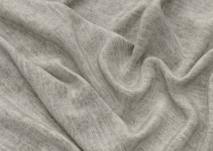 Tarbert, Mouse Grey - Motorised Roman Blind - Image 4